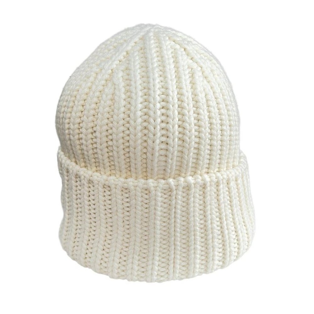 LOUIS VUITTON Beanie Only LV M90799 Creme (Ivory) - MY4215 Hat Wool - Picture 4 of 7